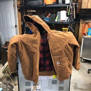 Carhartt jacket